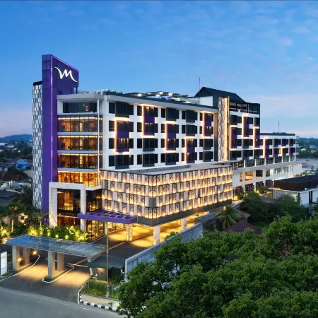 Mercure Berau