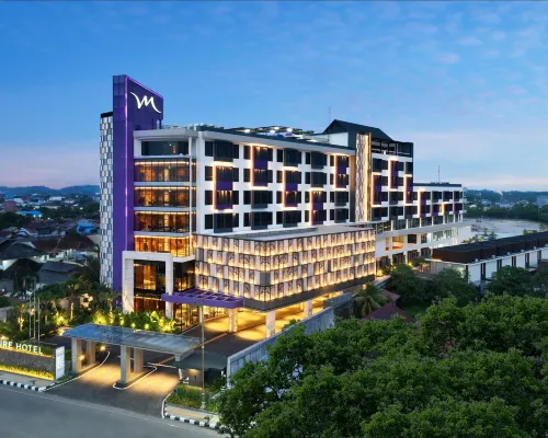 Mercure Berau Hotel di Berau