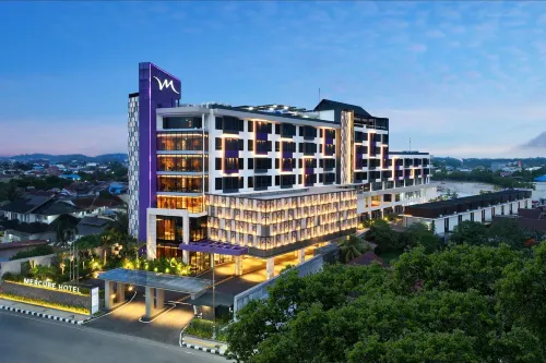 Mercure Berau
