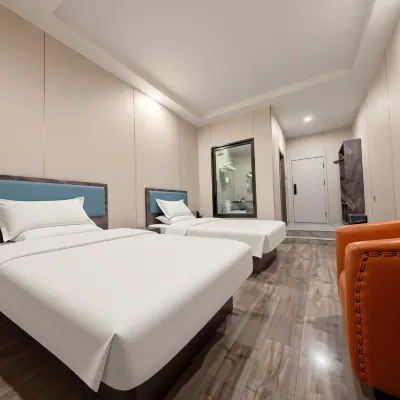 AImei Hohhot Hotels near Inner Mongolia Flying Camp Daqingshan Paragliding Base