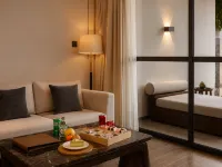 Lujiang Xidi Aranya Boutique Stay - Parvekkeita