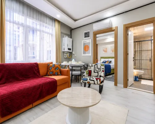 Maxi Homes Highland Cozy City Hub Apartment الغرف Photos