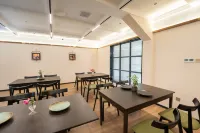 Yangzhou Ningguang Hotel (East Gate Street - Pi Market Street Branch) - فطور