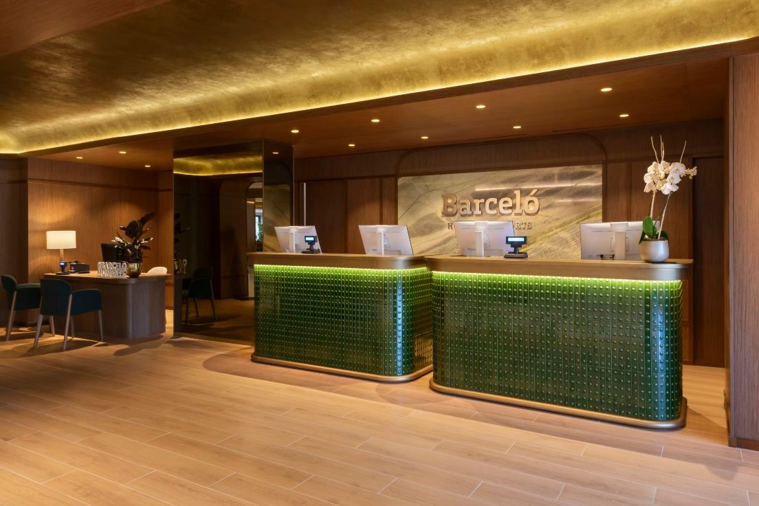 Barcelo Roma Отели в г. Рим