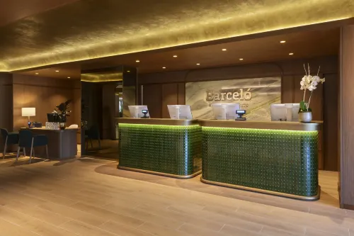 Barcelo Roma