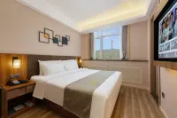 Homeinn Plus Hotel (Dalian Lvshun Dashang New Mart) - balcony