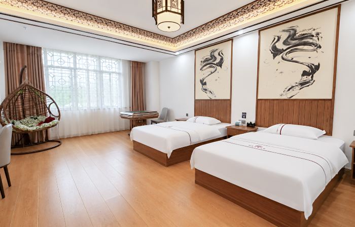 Sinan Wenquan Homestay