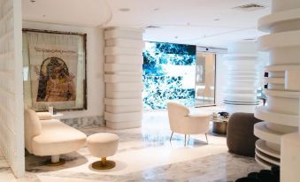 Ambiance Boutique Art Hotel Islamabad