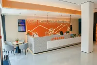 Haoting Grand Hotel (Jigzhi County South Ring Road) - ที่มีที่จอดรถ