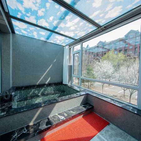 Quanxiju Wenquan Vacation Apartment (Benxi County Wenquansi)