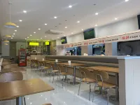 Ruji Hotel (Hunchun Railway Station) - balcony