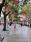 Yueying Hotel (Xi'an Bell Tower Qiaozikou Metro Station Branch) - romantis