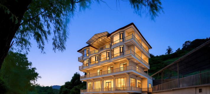 Kaiyang Nanjiang Tingshui Mountain Residence Homestay Hotels in Kaiyang