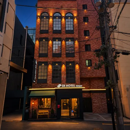 SR Compact Hotel Sinchon