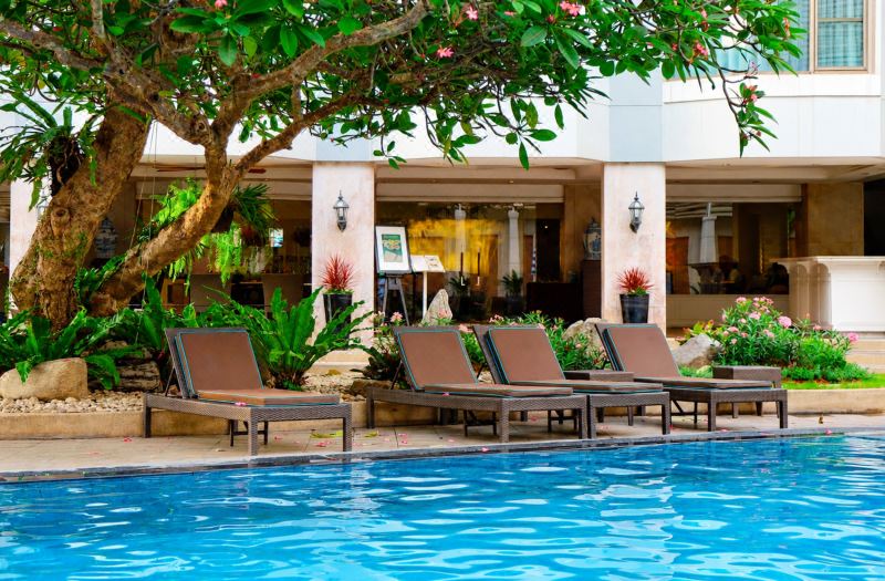 The Bayview Hotel Pattaya photo 5