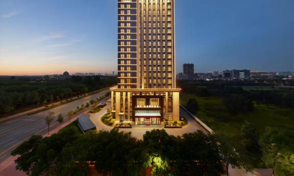 Wenhe Ruixi International Hotel