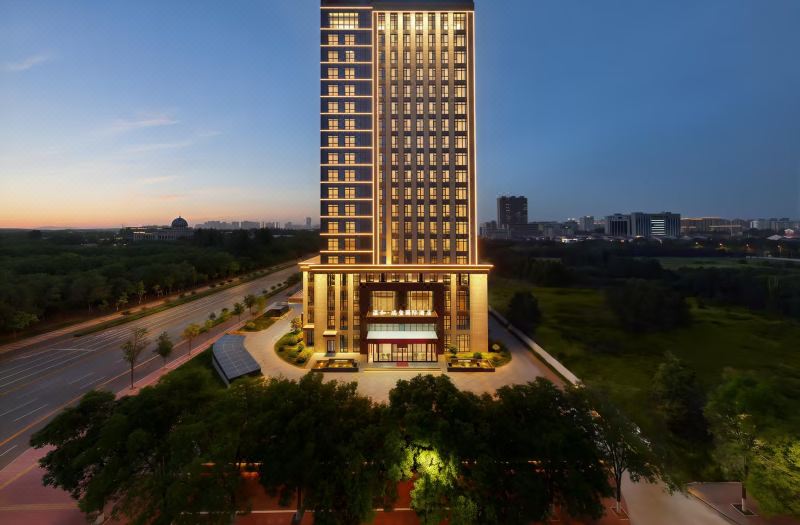Wenhe Ruixi International Hotel