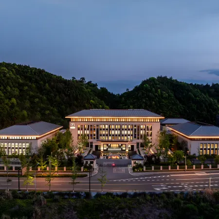 Lakeside Zhige Resort, Qiandao Lake