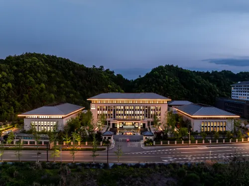 Lakeside Zhige Resort, Qiandao Lake