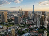 Agile Residences Bukit Bintang KLCC - Kitchenette