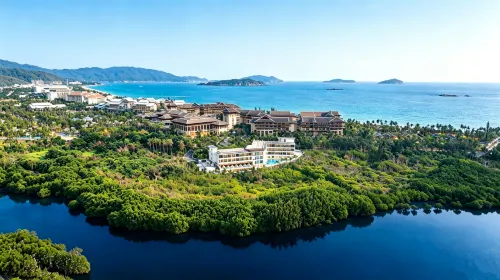 Blossom Land Boutique Sanya Yalong Bay Resort - 4-Star