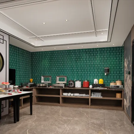 HEBE Zhenyue Hotel (Jixing Financial Plaza)