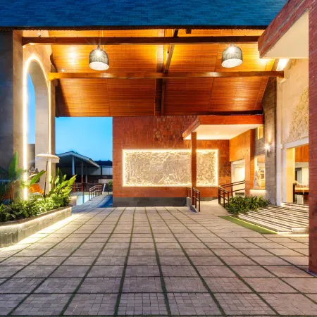 Ashva Swiss-Belresort, Ubud