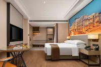 Jingshi Time and Space E-sports Hotel (qianjiang Bus Station Branch) - 2 stjerner
