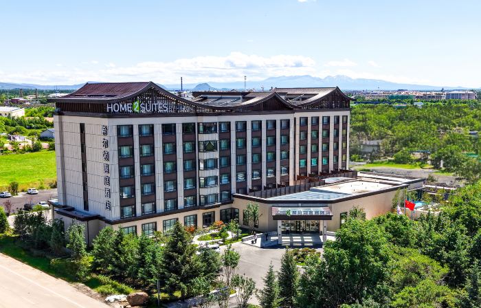Home2 Suites by Hilton Changbaishan Hot Spring
