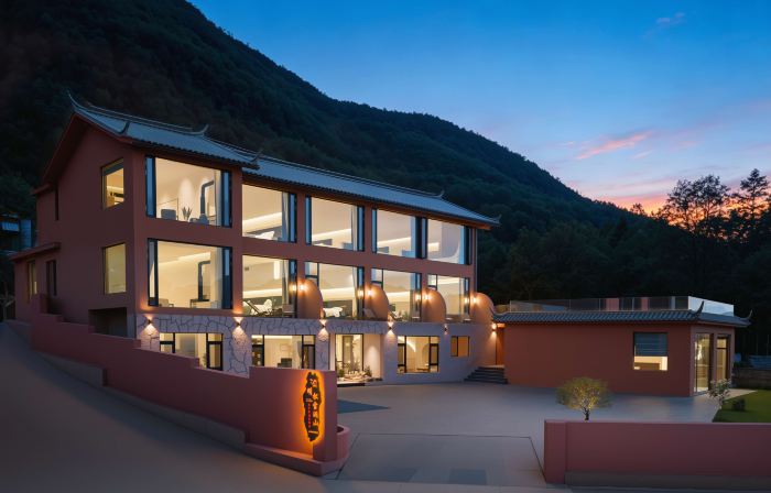 Lugu Lake Mingsong Xuelan Mountain Beauty Inn （Sanjiacun Pier Branch）