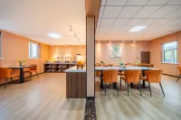 Yunpan Wanfu Hotel (Kelan) - Aamiainen