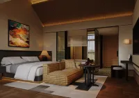 Yuansu Design Hotel (Changzhi) - ที่มีที่จอดรถ