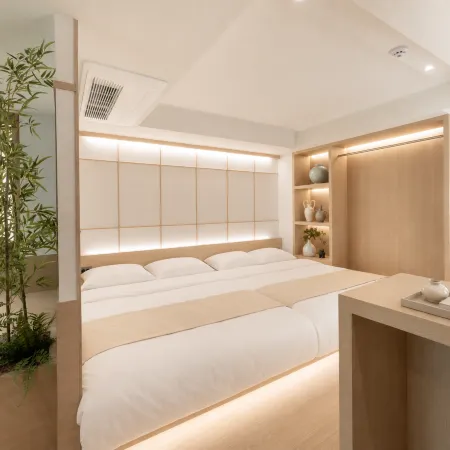 Hanok Style for 8 | Seongsu Hotplace | Near Subway