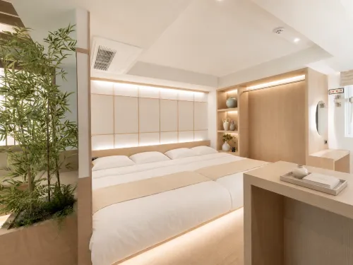 Hanok Style for 8 | Seongsu Hotplace | Near Subway - Nouto- ja jättöpalvelut