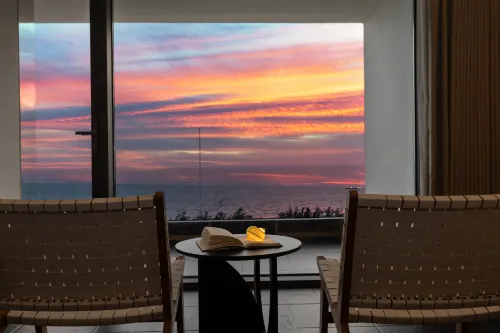 Nanlv Art Villa Sea View Hotel, Beihai Weizhou Island - Ocean View