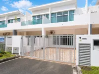 4BR Holiday Home Near Desaru Beach Gated & Guarded