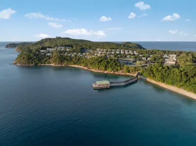 Perhentian Marriott Resort & Spa Hotels in 