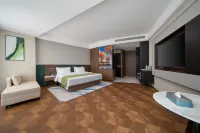 Jin'an Lanting Hotel (Fuhai Station Wulungu Lake Park Branch) - 4-Star