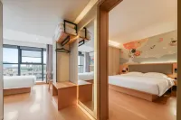 Shanyucheng Smart Hotel (Lingchuan County Bus Terminal)