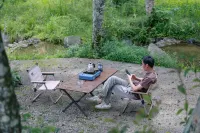 HIDDEN TRACE MOUNTAIN LODGE