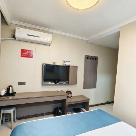 Meet Youyi Chain Hotel (Linyi Zhongshan Road Branch)