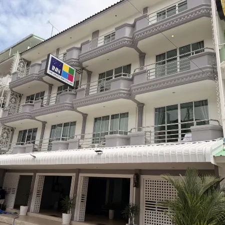 The Beach Inn Cha-Am