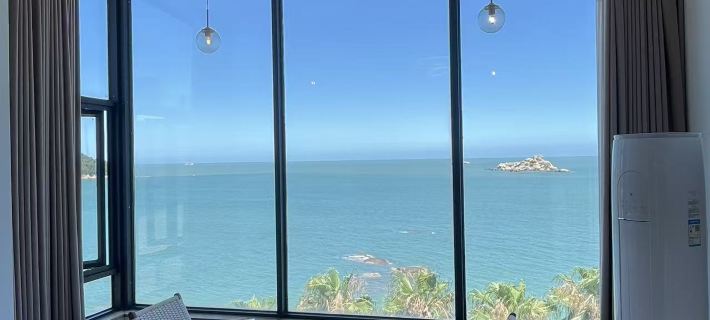 Meizhou Island Sunrise Homestay (Mazu Temple Lianchi'ao Beach) Hotels in Putian