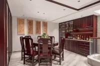 Nanpu Yunjv Nanpu Cloud | High-End Design Boutique Stay (Wuyuan Cultural Square Scenic Bridge) - Barer