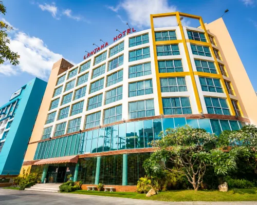 Lantana Resort Hotel Bangkok Hotels in der Nähe von MRT-Station Sutthisan