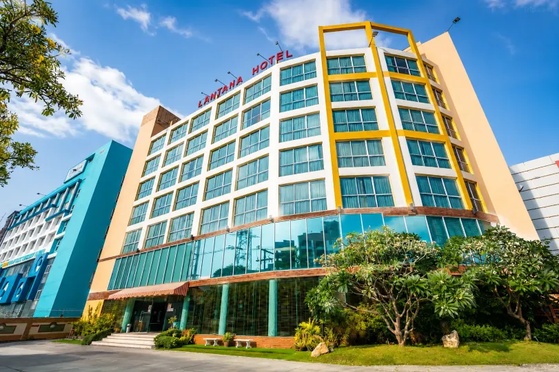Lantana Resort Hotel Bangkok