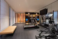 MEHOOD LESTIE Flagship Hotel (Rizhao The Mixc) - Gym