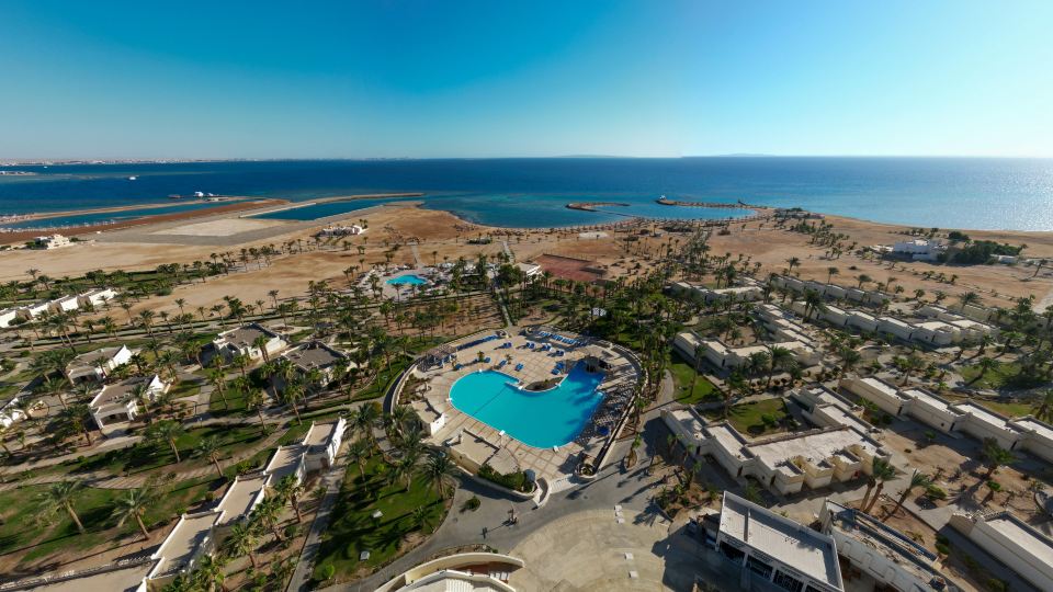 Sunrise Juman Beach Resort