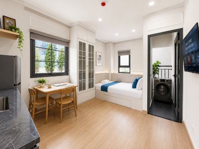 Palette Ngoc Ha Luxury Residence