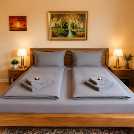 Velmora Boutique Suites: Design Apartment Lübeck
